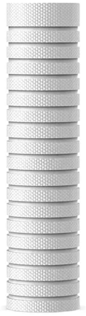 Cartouche filtre à sédiments