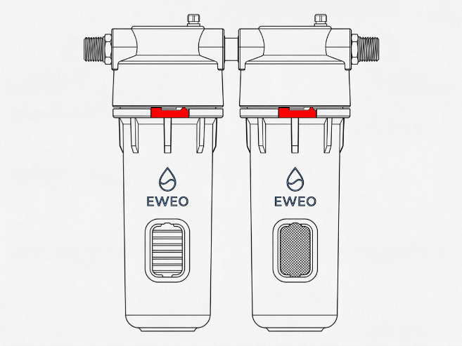 Purificateur EWEO