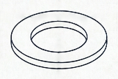 Joint d'étanchéité téflon