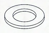 Joint d'étanchéité téflon